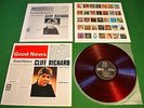 Cliff Richard Good News Japan LP 1st press von 1967 red Vinyl Odeon OP-8227