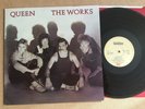 Queen, The Works, 1984 Irish LP, EMI Records - EMC 2400141