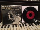Lee Wiley 1955 EP Night In Manhattan B 2002/Stan Freeman/Cy Walter/NYC Vinyl