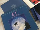 Michael Jackson Coffret ET E.T. Storybook 33t 12