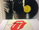 Rolling Stones - Sticky Fingers LP - COC 39105 - Tested VG Vinyl Zipper Warhol