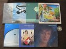 7 LP Mike Sally Oldfield Pictures Playing Discovery Miles Germany | EX + / -
