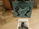 DICK RIVERS MAXI JE T'AI RECONNUE AVEC GRANDE PHOTO PROMO DEDICACEE 1979