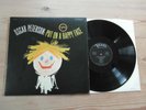 OSCAR PETERSON - PUT ON A HAPPY FACE-VERVE-GREAT AUDIO-EX VG+VINYL LP 1966