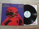 BLACK SABBATH - BORN AGAIN-WARNER Bros-SUPERB AUDIO-EX+VINYL LP 1983