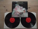 THE WHO - THE STORY OF THE WHO-EARLY UK PRESS-GREAT AUDIO-BOOKLET-EX VG 2LP 1976