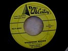 Charlie Gracie 20th Century Rock A Billy Money Honey / Wildwood Boogie 45 RPM