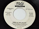 Bo-Peeps - Down In The Valley / AHHHHHHH Swanee River - Ad Lib Records – Promo