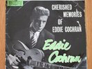 Cherished memories of Eddie Cochran EP 1962