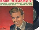 EP  HANK WILLIAMS  MGM 63617 SUPERBE ETAT