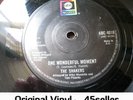 ? SHAKERS 'One Wonderful Moment' ORIGINAL northern soul 45
