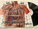 Strung Out Prototypes & Painkillers LP Signed Vinyl Autographed Punk Fat Wreck