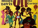 MILES DAVIS ON THE CORNER LP UK 1972 1ST PRESS N MINT CBS S 65246 GFOLD