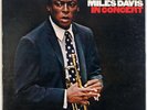 MILES DAVIS: My Funny Valentine In Concert US Columbia CL 2306 Mono Orig LP Jazz
