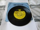 The Poets - Alone Am I / Locked In A Room (promo)