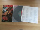 RATT DETONATOR 10 TRACKS RARE KOREA ORIG VINYL LP 1990 INSERT
