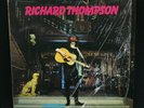 Richard Thompson Henry the Human Fly WLP Promo LP Fairport Convention w/Sheet