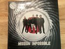CHELSEA - LIMITED EDITION VINYL LP MISSION IMPOSSIBLE PUNK VINYL