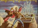 IRON MAIDEN Run to the Hills /Phantom of the Opera (Live) 7” Xmas Edition RARE
