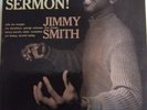 JIMMY SMITH The Sermon   BLUE NOTE 4011 US 1959  MONO Tina Brooks; MINT LP