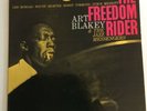 ART BLAKEY Freedom Rider LP Blue Note BST 84156 VG+ LP Mint-CVR First Press rare