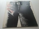 THE ROLLING STONES sticky fingers ZIPPER VINYL LP - UK 1971 COC 59100 EXCELLENT