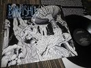 BANISHED Deliver me unto pain LP 1994 Deaf 13 DEATH METAL **RARE**