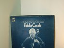 J .S.  BACH THE SIX SUITES CELLO  PABLO CASALS BACH  VINYL 3 LP BOXSET & BOOKLET