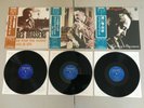 Rare  Georges Brassens 3 LP Japan