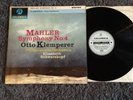 COLUMBIA SAX 2441 *BLUE/SILVER* KLEMPERER /SCHWARZKOPF* MAHLER SYMPHONY NO.4* NM
