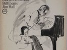 BILL EVANS, JIM HALL: Intermodulation Jazz VERVE Japan UMV 2106 LP NM Vinyl