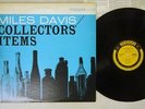 MILES DAVIS COLLECTOR'S ITEMS PRESTIGE SMJ-6526 Japan MONO VINYL LP