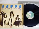 FRANK ZAPPA ZOOT ALLURES WARNER P-10266W Japan VINYL LP