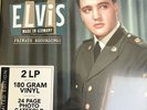 Elvis Presley - MADE IN GERMANY - PRIVATE RECORDINGS  2X Vinyl & Photos Rsd 2019