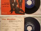 45 BEATLES - PLEASE PLEASE ME - ASK ME WHY - YEAR 1963 - ST Italiana - QMSP 16346
