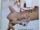 SONIC YOUTH - A THOUSAND LEAVES HAND SIGNED RECORD AUTOGRAPHED THURSTON MOORE