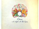 QUEEN -  A Night At The Opera 1975 Vinyl LP  VG / VG+