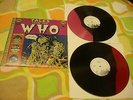 TMOQ nm- THE WHO Tales From QUADRAPHONIC 2LP Colored Splashed Wax tmq quad USA