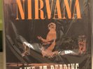 Nirvana Live At Reading 180g 2LP Vinyl
