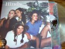 LP Hinds 2018 Limited Edition Vinyl (clear) spanien Girl Band Indie Post Punk
