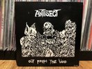 ANTISECT Out From The Void UK OG Amebix Rudimentary Peni Crass anarcho punk