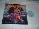 MESSIAH PROPHET Master Of The Metal '86 LP ORIG US press Christian power MINT-