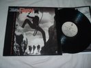 FASTER PUSSYCAT Whipped  '92 ORIGINAL GERMAN IMPORT RARE 1st press   LP NMint