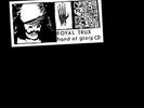 ROYAL TRUX ‎– HAND OF GLORY  VINYL LP (NEW/SEALED)