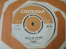 Timebox - Gone Is The Sad Man 1968 UK 45 DERAM PSYCH