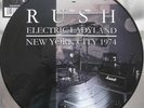 Rush ?– Electric Ladyland - New York City 1974 vinyl lp picture disc new sealed
