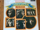 The ASSOCIATION Insight Out / Windy VINYL LP SHT 8342 EX/EX