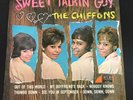 The Chiffons Sweet Talkin' Guy Mono LLP2036 1966 SOUL VG+