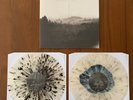 IF THESE TREES COULD TALK Vinyl 2xLP S/T Above The Earth LTD 250 splatter