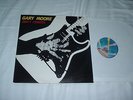 GARY MOORE Dirty Fingers '83 BRITISH HAIR metal Guitar Hero ORIG UK   IMPORT
